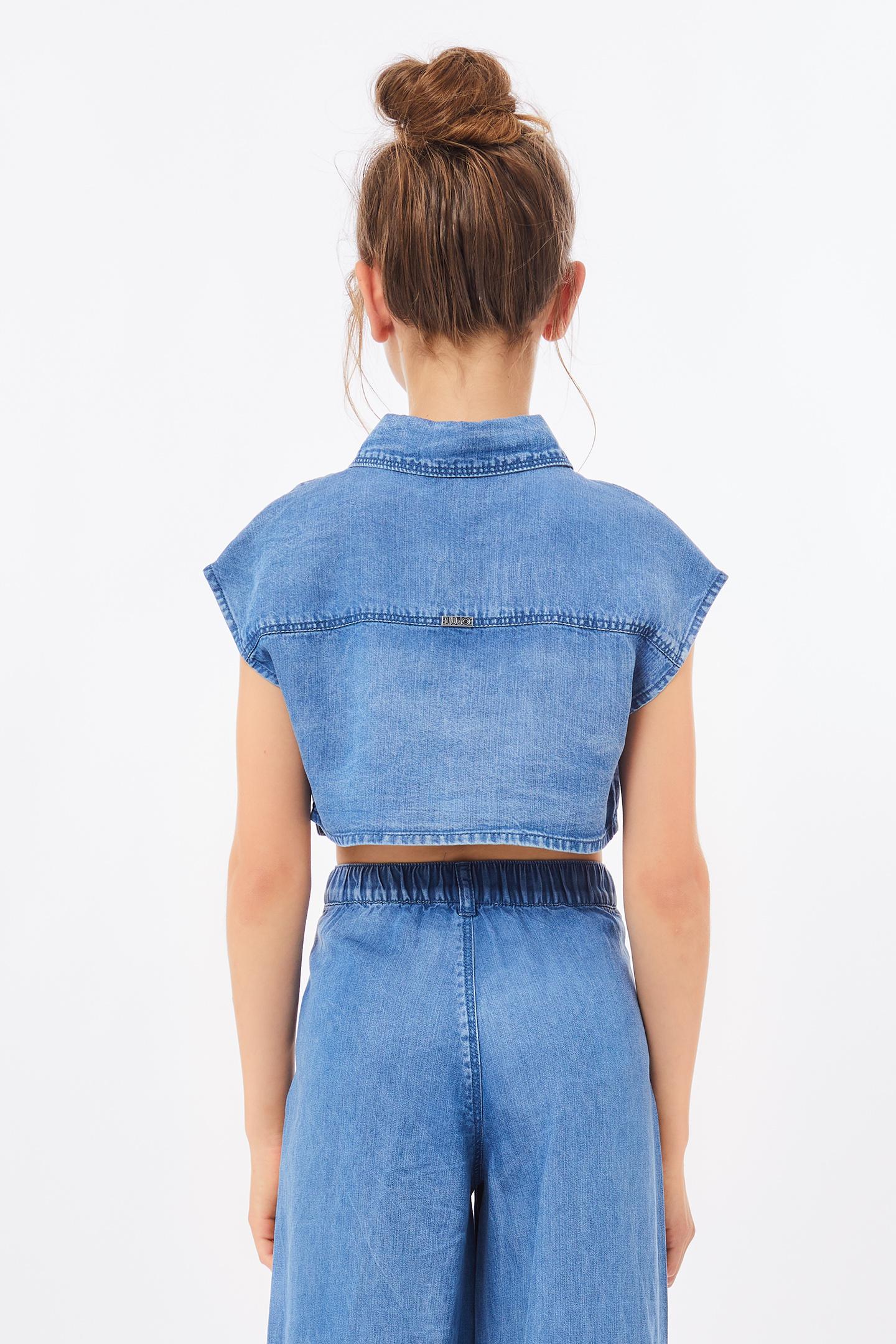 LIU JO CAMICIA DENIM